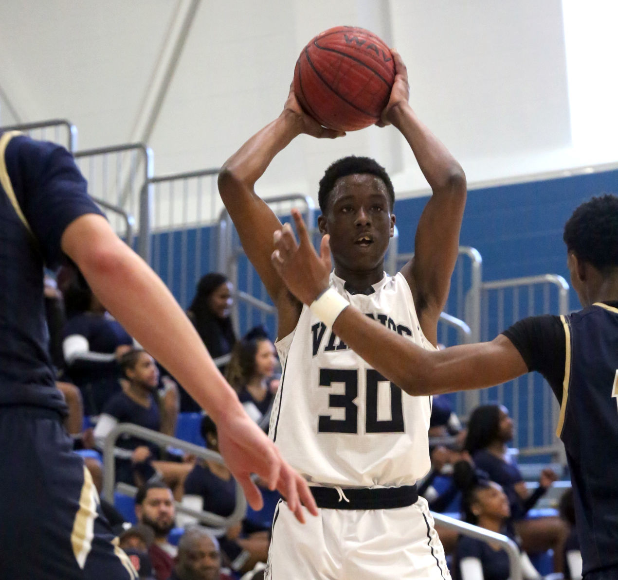 Holy Spirit Atlantic City basketball